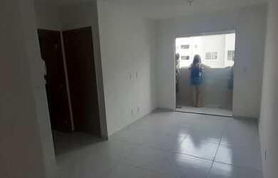 Imagem 2: ALUGO AP NOVO. Piscina, Churrasqueira, VarandaeImóvel novo