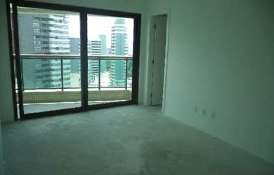 Imagem: O apartamento possui 4 Dormitórios, 5 Banheiros, 171m² de