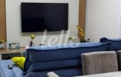 Imagem: O apartamento possui 2 Dormitórios, 2 Banheiros, 2 Vagas na