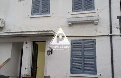 Imagem: Ampla Casa de vila, 5 quartos, vaga em LARANJEIRAS/FLAMENGO