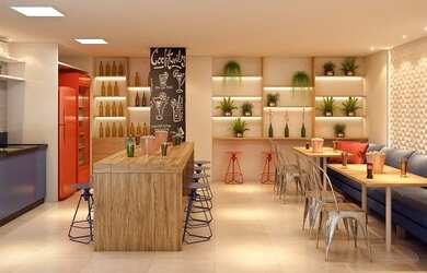 Imagem 4: KlubHaus Jundiai. 62m² de Área, 2 Vagas na garageme2 Dormitórios