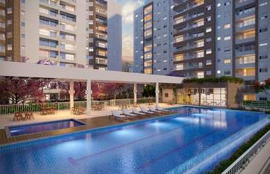 Imagem 3: KlubHaus Jundiai. 62m² de Área, 2 Vagas na garageme2 Dormitórios