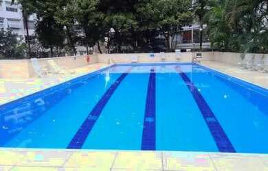 Imagem: O apartamento possui 3 Dormitórios, 2 Banheiros, 1 Vaga na