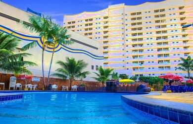 Imagem 4: Caldas Novas - Flats Golden Dolphin Grand - 3 Dias . 300,00