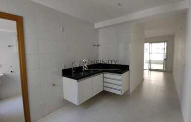 Imagem: O apartamento possui 4 Dormitórios, 2 Banheiros, 3 Vagas na