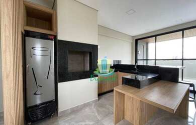 Imagem 1: Apartamento com 1 dormitório com 29 m² à venda por R$ 235.000 ou aluguel...