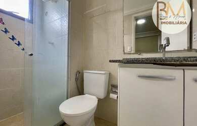 Imagem: O apartamento possui 4 Dormitórios, 3 Banheiros, 1 Vaga na