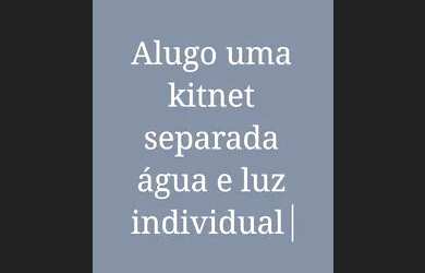 Imagem: O quarto e está localizado em Jardim Aureny I, Palmas para