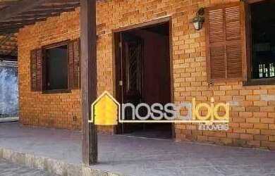 Imagem: A casa em condomínio possui 3 Dormitórios, 2 Banheiros, 3