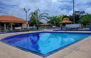 Imagem 9: Lote Terreno Condomínio Porto Marina Tauá Ponta Negra 1.000m² Manaus-AM...