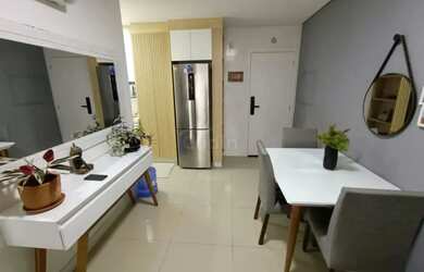 Imagem 2: APARTAMENTO 2 DORMITÓRIOS SEMI-MOBILAIDO - R$825.000,00 PRAIA CENTRAL NAVEGANTES/SC