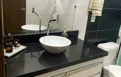 Imagem 10: URGENTE OPORTUNIDADE ÚNICA Linda casa em Arniqueira 3Quartos c/suíte...