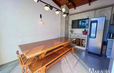 Imagem 15: Sobrado mobiliado com 1 suíte e 2 dormitórios no bairro São Judas em...