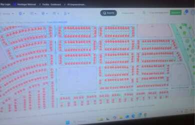Imagem 4: Terreno no veredas 2. 300m² de Área