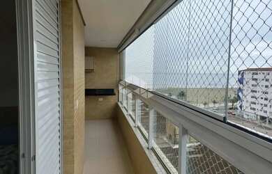 Imagem 1: Apartamento a venda na praia grande, bairro boqueirão, com 2 quartos, 2 suites e 1 vaga