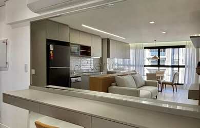 Imagem 2: Apartamento à venda e para alugar em Campinas, Nova Campinas, com 1 suíte,...