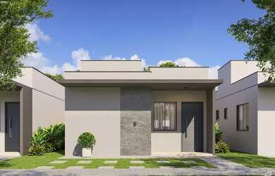 Imagem 2: Condomínio Smart Ville Maricá II - Casas de 2 quartos - Lançamento