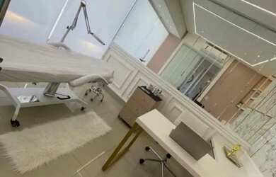 Imagem: O depósito à venda possui 2 Vagas na garagem e 90m² de Área