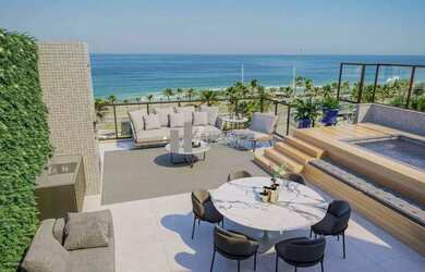 Imagem 13: Avenida Lúcio Costa - Apartamento 4 quartos - Barra da Tijuca - á venda...