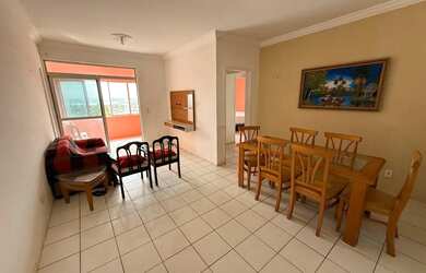 Imagem: O apartamento possui 3 Dormitórios, 2 Banheiros, 1 Vaga na