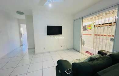 Imagem 4: Apartamento com área externa, sol da manhã, dois quartos, suite, vaga...