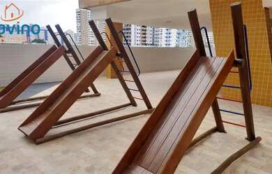 Imagem 2: 3800,00 PACOTE LOCAÇÃO MENSAL APARTAMENTO NOVO BOQUEIRÃO 2 QUARTOS 1 SUITE LAZER COMPLETO