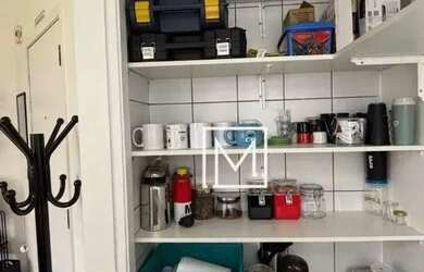Imagem 5: Sala, 38 m² - venda por R$ 250.000,00 ou aluguel por R$ 3.107,35/mês...