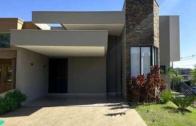 Imagem 1: Casa Nova - Cond. Village Damha II Rio Preto