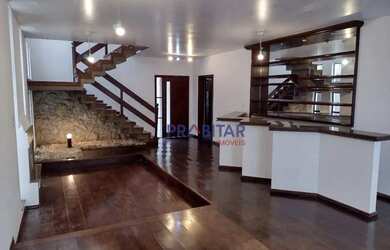 Imagem 3: Casa com 3 dormitórios para alugar, 308 m² por R$ 13.775,00/mês - Alphaville...