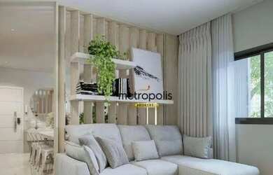 Imagem 4: Cobertura à venda, 201 m² por R$ 1.580.000,00 - Jardim - Santo André/SP