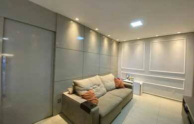 Imagem 5: Apartamento à venda no Residencial Bela Vista com 3Q sendo 1 suíte por...