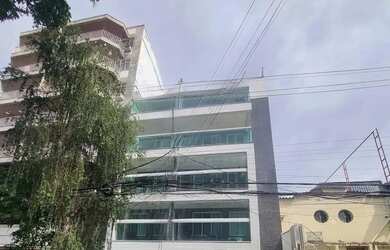 Imagem 1: Rua Dona Maria , juntinho ao Polo gastronomico da Tijuca, prédio novo