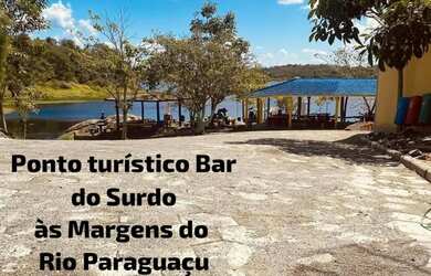 Imagem 13: Casa Grande com terreno e árvores frutíferas