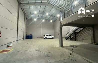 Imagem 5: Galpão Comercial Exclusivo para Aluguel - 278 m² em Jardim Praiamar, Itapema