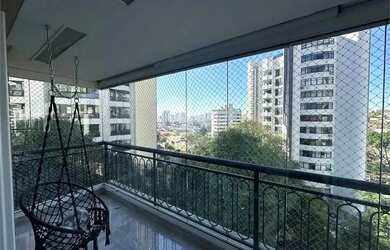 Imagem 7: Belíssimo apartamento com 4 suítes e 4 vagas para venda ou locação...