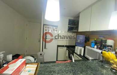 Imagem 12: Flat para venda com 55 metros quadrados com 1 quarto em Lagoa - Rio de...