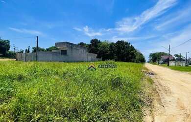 Imagem 4: Terreno à venda, 360 m² por R$ 450.000,- Esquina, - Brejatuba - Guaratuba/PR