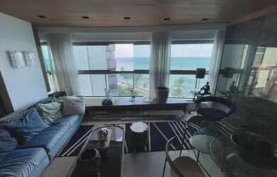 Imagem 2: VENDA - APARTAMENTO SEMI MOBILIADO NA AV. BOA VIAGEM