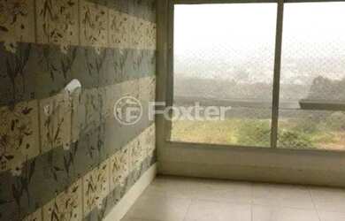 Imagem: O apartamento possui 3 Dormitórios, 1 Banheiro, 1 Vaga na garagem