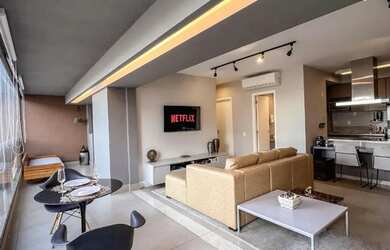 Imagem 8: Aluguel Apartamento 2 Dormitórios - 84 m² Brooklin