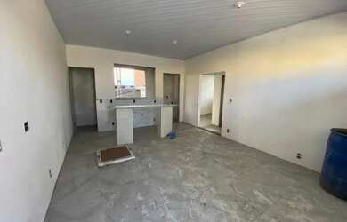 Imagem: O apartamento possui 2 Dormitórios, 1 Banheiro e 80m² de Área