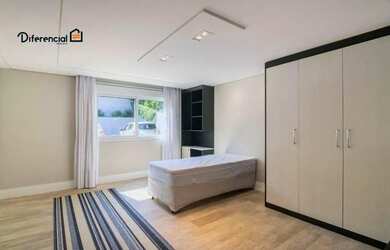 Imagem 11: Sobrado de Alto Padrão Mobiliado e Decorado no belo Condomínio Mosel...