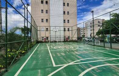 Imagem 10: Imóvel para venda com 46 metros quadrados com 2 quartos em Flores - Manaus - AM