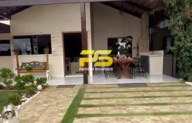 Imagem 3: CASA A VENDA COM PISCINA CONDOMINIO SONHOS DA SERRA BANANEIRAS