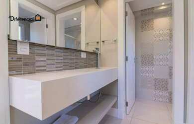 Imagem 7: Sobrado de Alto Padrão Mobiliado e Decorado no belo Condomínio Mosel...