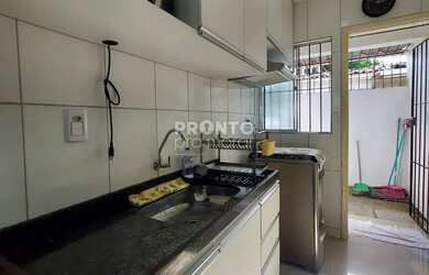 Imagem 6: CASA À VENDA EM CANDEIAS 50M² 2 QUARTOS CONDOMÍNIO FECHADO