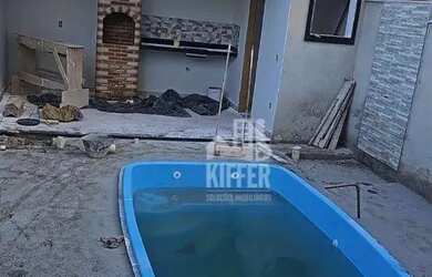 Imagem 4: Casa Duplex à Venda em Itaipuaçu Jardim Atlântico Oeste 2 Suítes,...