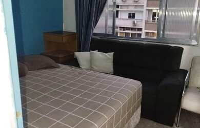 Imagem 4: Apartamento Apartamento com 1 dormitório