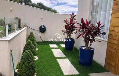 Imagem 6: Casa à venda no Condomínio Portal do Igarapé - Igarapé/MG