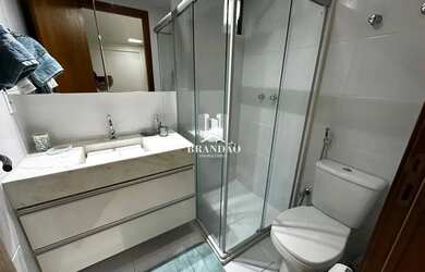 Imagem 11: Apartamento Quarto e Sala Mobiliado na Ponta Verde Pronto para Morar